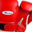Winning Boxing Gloves 16 Oz Tape Pro Type Red