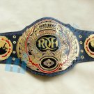 ROH Ring Of Honor World Championship Wrestling Belt  (Replica)