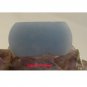 Angelite cabochon, 26.5 X 14mm Freeform