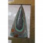 Rainbow Calsilica cabochon 3 piece set