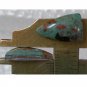 Rainbow Calsilica cabochon 3 piece set