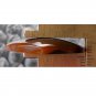 Agate cabochon, 27.5X23mm freeform