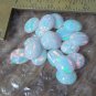 lab created opal, 10X8mm oval