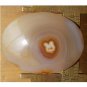 Agate cabochon, 40X30mm oval