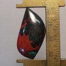 Sonora sunset cabochon, 35X17mm freeform