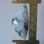 Sheep creek agate cabochon, 44.5X20mm freeform