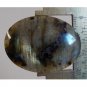 Labradorite cabochon, 40X30mm oval