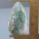 Ocean jasper cabochon, 32.2X20mm freeform Ocean jasper cabochon, 32.2X20mm freeform