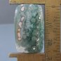 Ocean jasper cabochon, 27.5X16.7mm rectangle