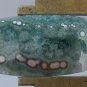 Ocean jasper cabochon, 27.5X16.7mm rectangle