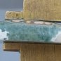 Ocean jasper cabochon, 27.5X16.7mm rectangle