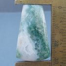 Ocean jasper cabochon, 31.2X19mm keystone Ocean jasper cabochon, 31.2X19mm keystone