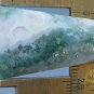 Ocean jasper cabochon, 31.2X19mm keystone