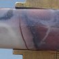 sci-fi jasper cabochon, 39.1X19.3mm rectangle