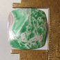 lucerne variscite cabochon, 22.5X22.7mm square