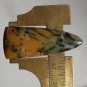Dendritic Opal cabochon, 41X216.8mm tongue