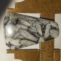 pinolith cabochon, 32.4X21.8mm keystone drop