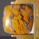 brecciated jasper cabochon, 27X27.5mm square brecciated jasper cabochon, 27X27.5mm square