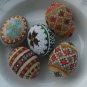 "Boyko" Beaded Eggs