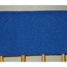 Mayatex Western Saddle Blanket Royal Blue
