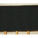 Mayatex Western Saddle Pad Blanket Black 36x34
