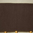 Mayatex Show Saddle Blanket Pad Chocolate Brown 36x34