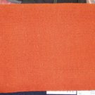 Mayatex Western Saddle Blanket Orange 36x34 NEW!