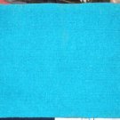 Mayatex Western Saddle Blanket Turquoise Blue 36x34