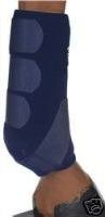 NAVY BLUE Sports Medicine Boots SMB Small Horse Tack S