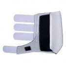 NEW White Sport Medicine Boots SMB Medium Horse Tack