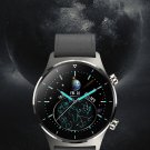 Men Smartwatch of Elegance and Fitness