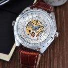 Tourbillon Hollow-out Mechanical Watch