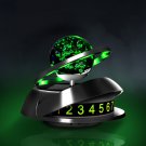 Solar Car Perfume Decoration