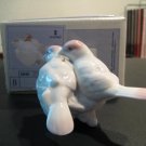 Lladro Doves 1991 First Christmas Together #5840 + Box