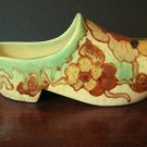 Regina Gouda  Dutch Shoe "Klompen" Borodi Pattern
