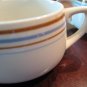 2 Mayer China Restaurant Ware Providence Biltmore Hotel Cream Soup Cups