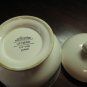 Mikasa Uptrend Ebb Tide Sugar Bowl & Lid DG-002