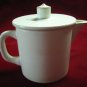 Antique Mintons England Individual Teapot