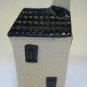 Rare KLM Airline  Delft Rynbende House Decanter #26