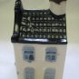 Rare KLM Airlines Delft Rynbende House Decanter #5
