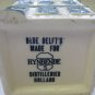 Rare KLM Airlines Delft Rynbende House Decanter #5