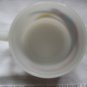 Vintage 1971 Superman DC Comics Glass Mug Cup by Federal Glass