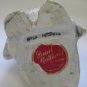 Basil Matthews England Owl Professor with Glasses Figurine