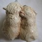 Basil Matthews England Polar Bear Cubs Figurine