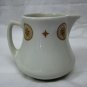1973 Shenango China Interpace Restaurant Ware Small Creamer