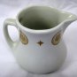 1973 Shenango China Interpace Restaurant Ware Small Creamer