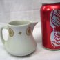 1973 Shenango China Interpace Restaurant Ware Small Creamer