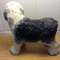 Basil Matthews England Figurine Old English Sheepdog