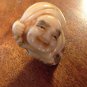 Very Detailed Tagua Ivory Nut Buddha Netsuke