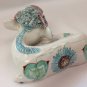 Arts and Crafts Style Basil Matthews England Cow Calf Nicki Figurine